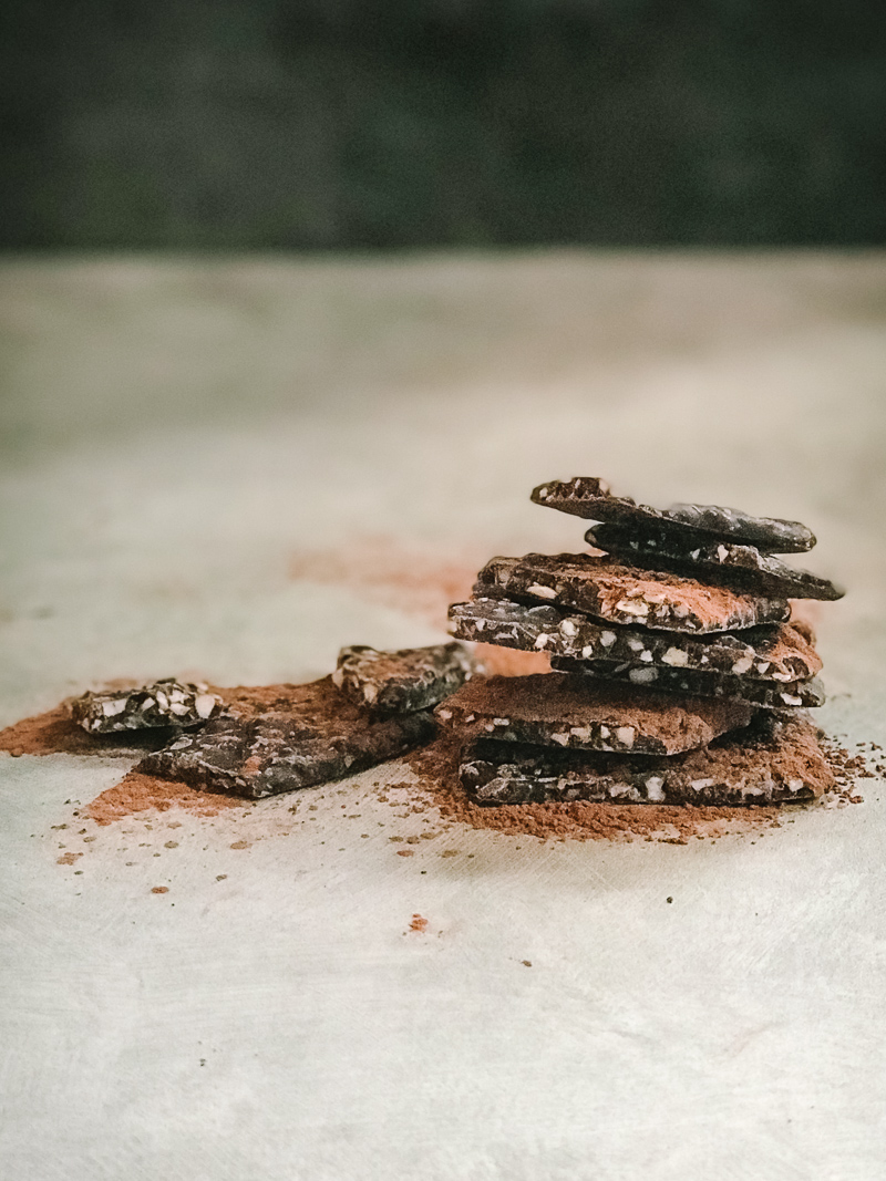 Food Styling Tips: Styling Chocolate | Food Bloggers of Canada