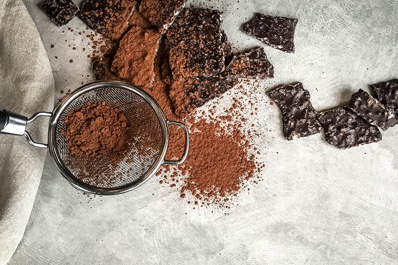 Food Styling Tips: Styling Chocolate | Food Bloggers of Canada