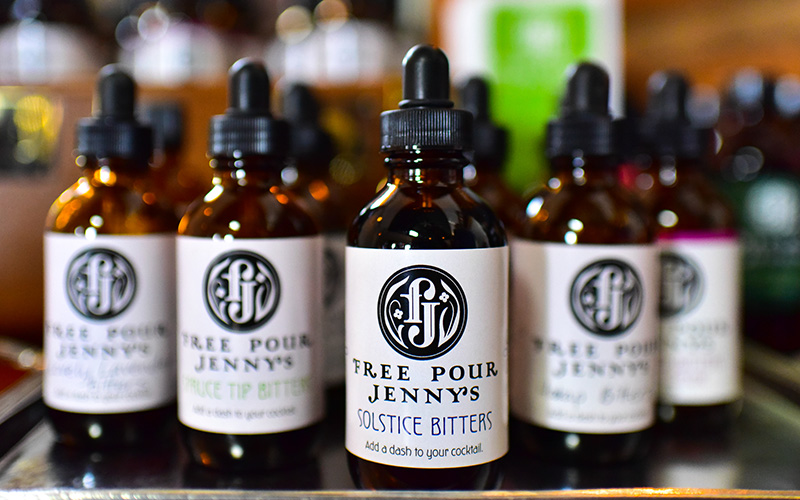 Canadian Tastemaker: Jennifer Tyldesley of Free Pour Jenny's | Food Bloggers of Canada