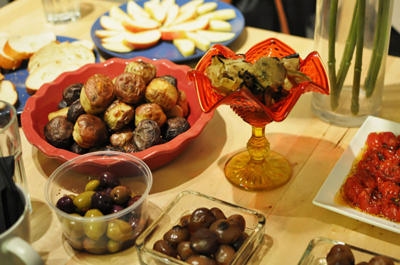 Canadian Cheese: Raclette | Food Bloggers of Canada