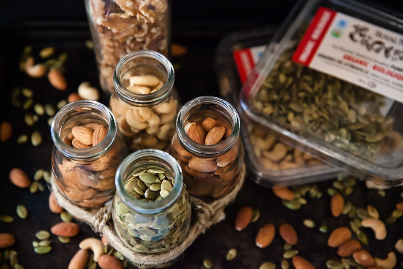 The Complete FBC Guide to Nuts and Seeds | Food Bloggers of Canada