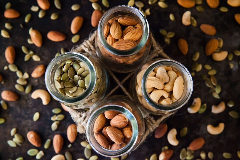 The Complete FBC Guide to Nuts and Seeds | Food Bloggers of Canada