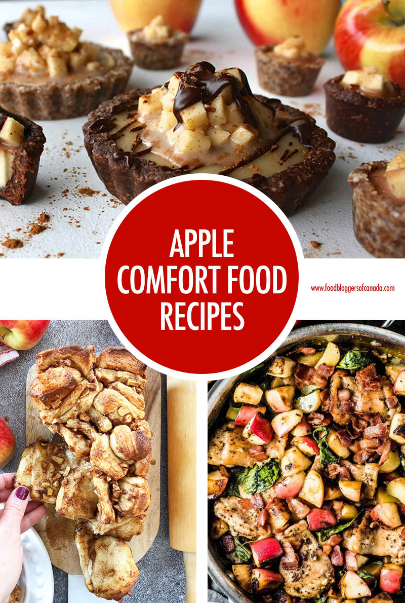 Apple Comfort Food Recipes | Food Bloggers of Canada