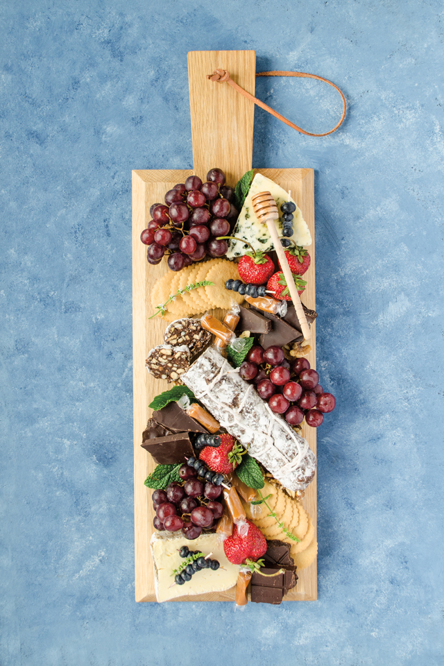 Cookbook Review: On Boards | Food Bloggers of Canada