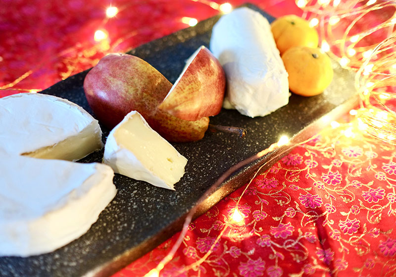 Pairing Canadian Cheese with Champagne | Food Bloggers of Canada