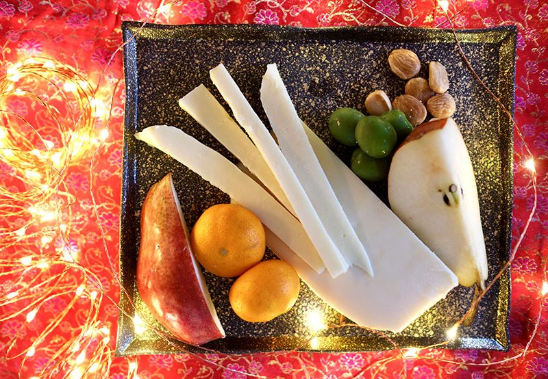 Pairing Canadian Cheese with Champagne | Food Bloggers of Canada