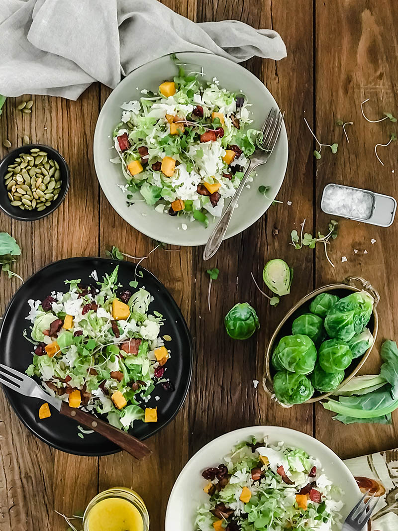 Food Styling 101: Styling Salads | Food Bloggers of Canada
