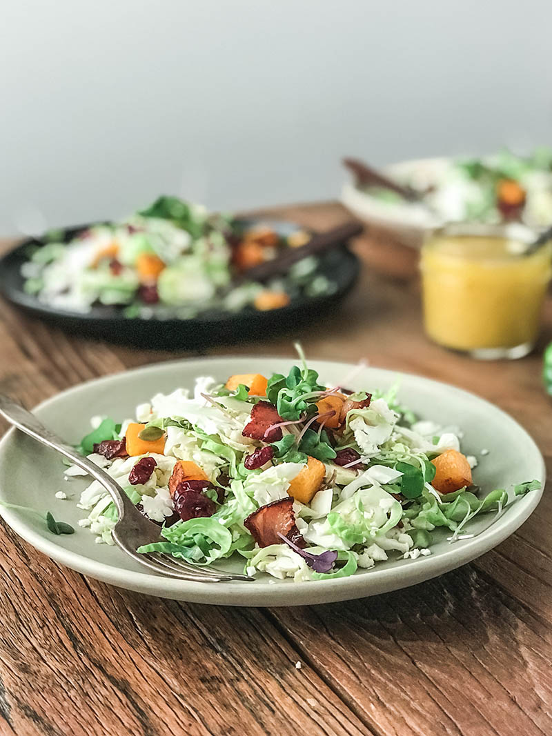 Food Styling 101: Styling Salads | Food Bloggers of Canada