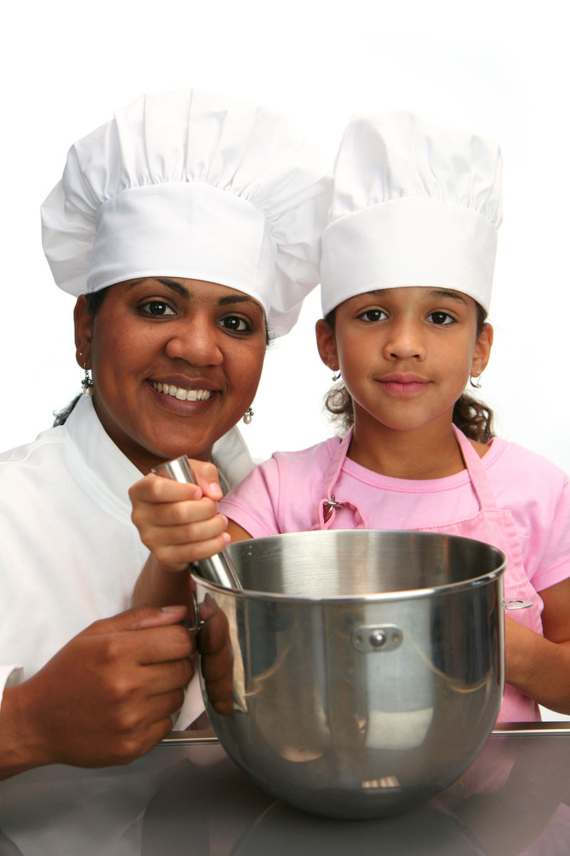 Teach a Cooking Class