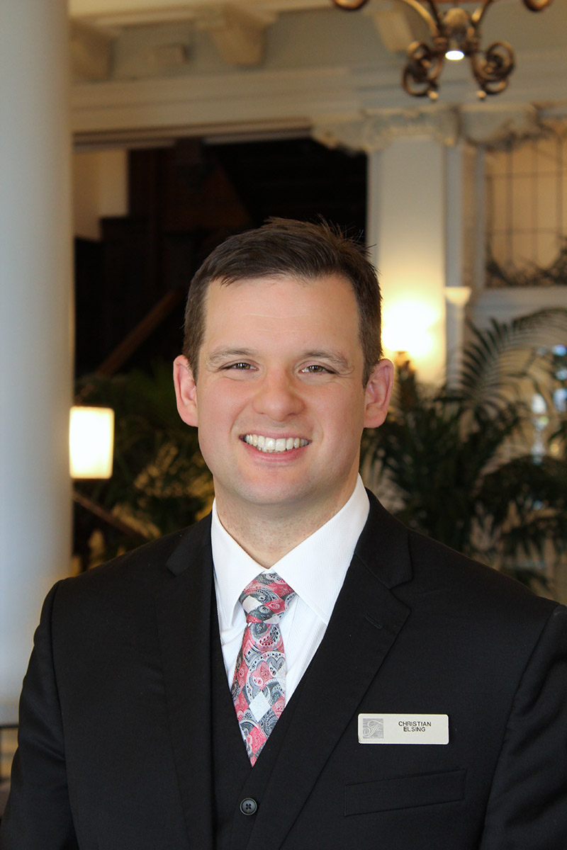 Canadian Tastemaker: Christian Elsing, Tea Sommelier | Food Bloggers of Canada