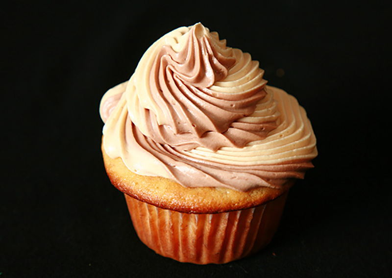 Fat Elvis Cupcakes by Celebration Generation