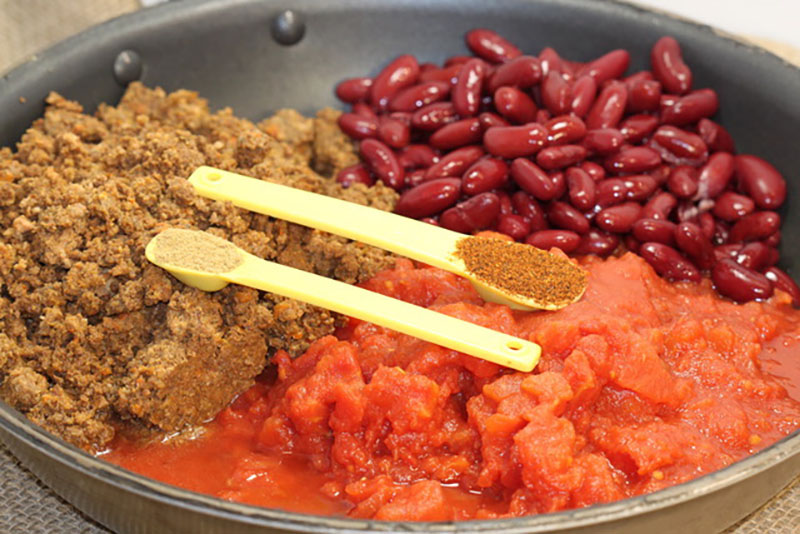 How To Make The Best Chili |Urb'n'Spice