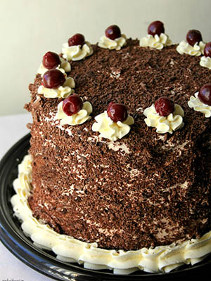 Black Forest Cake