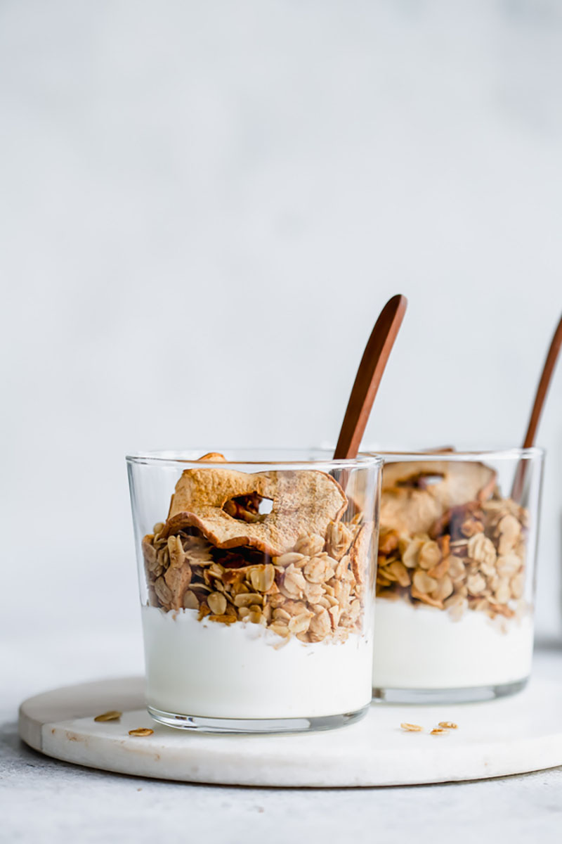 Apple Pie Granola