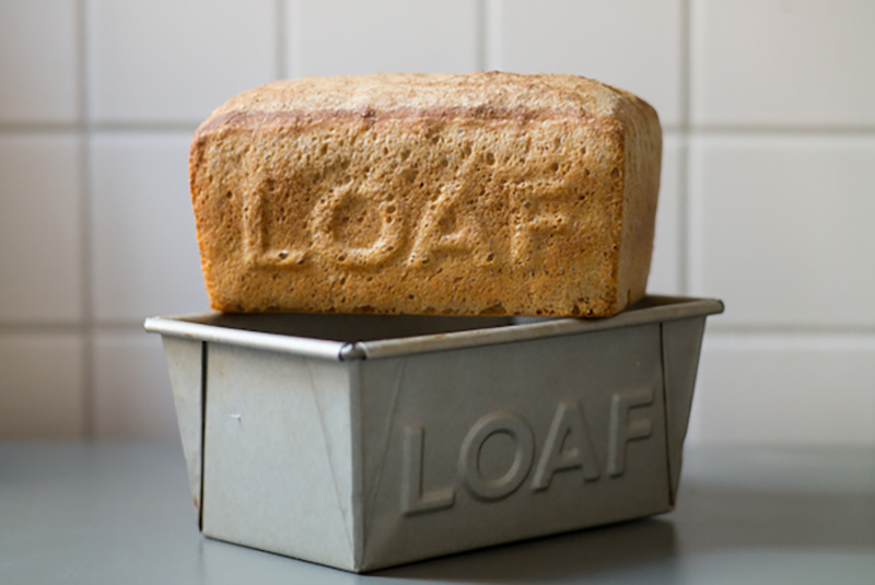 Fluffy Sourdough Bread and Sourdough Starter | Allergy Girl Eats