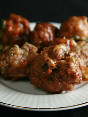 Irish Stew Meatballs | Celebration Generation