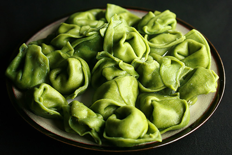 Spanakopita Ravioli | Celebration Generation