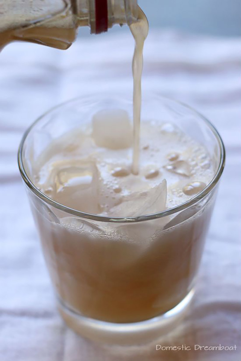 Bread Kvass | Domestic Dreamboat