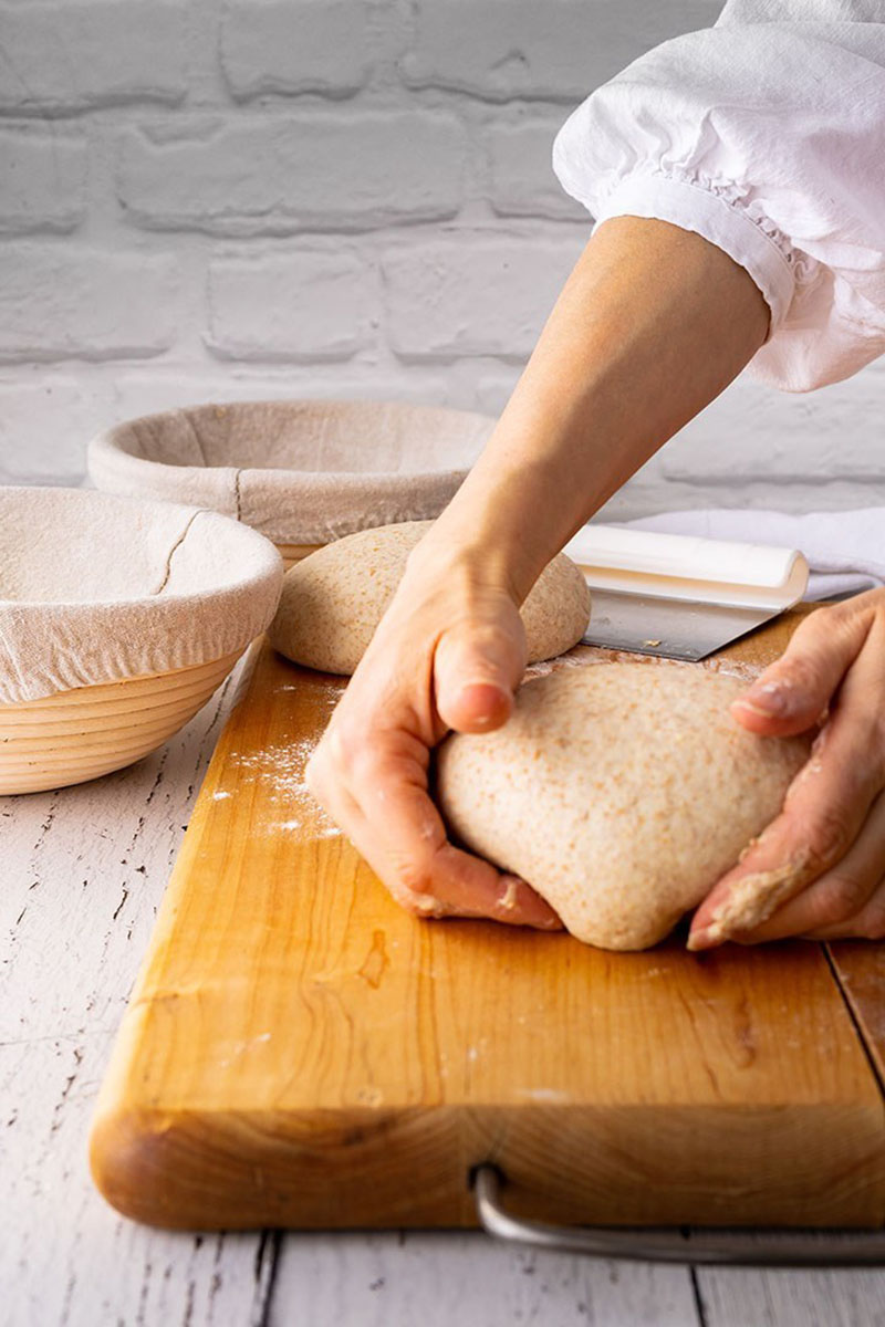 Integral Sourdough Bread | Skillets and Pots