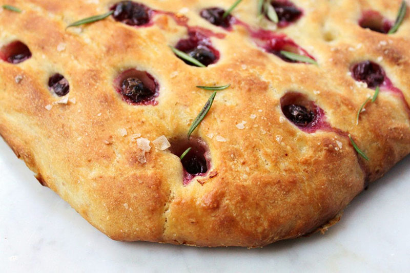 Sourdough Focaccia Bread | Dish n the Kitchen