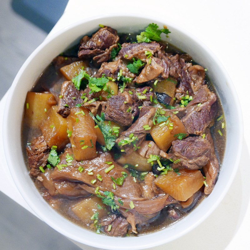 Featured Canadian Foodie: Nomss