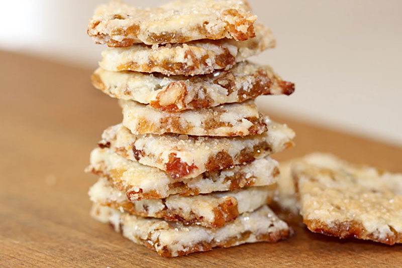 Golden Raisin Biscuits | Urb'n'Spice