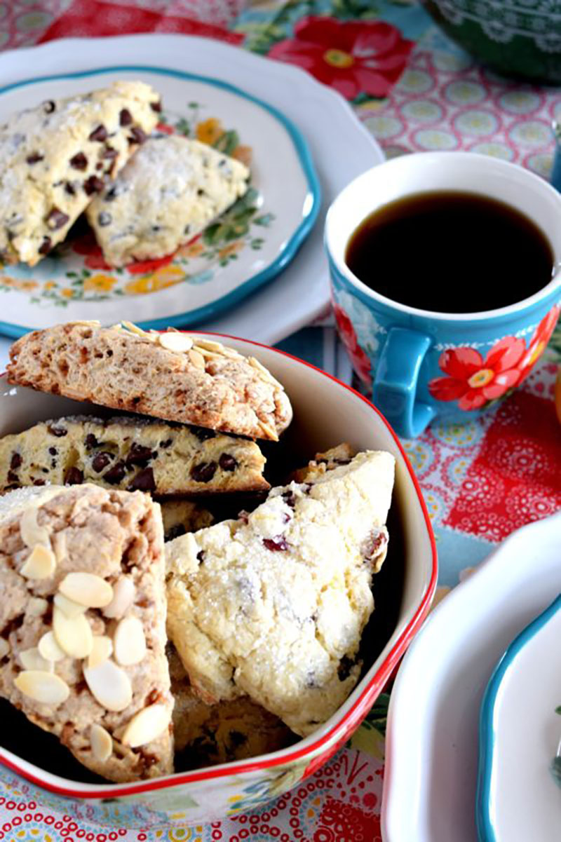 Basic Scone Recipe | Lord Byron's Kitchen