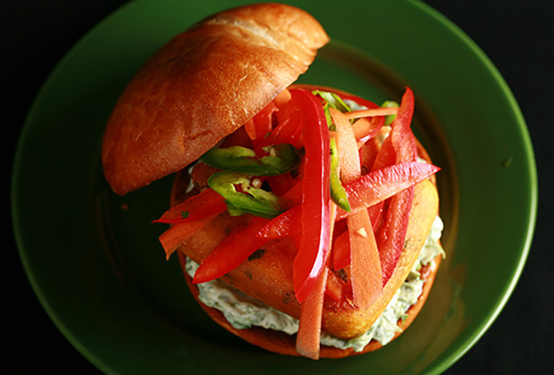 Paneer Burgers | Celebration Generation