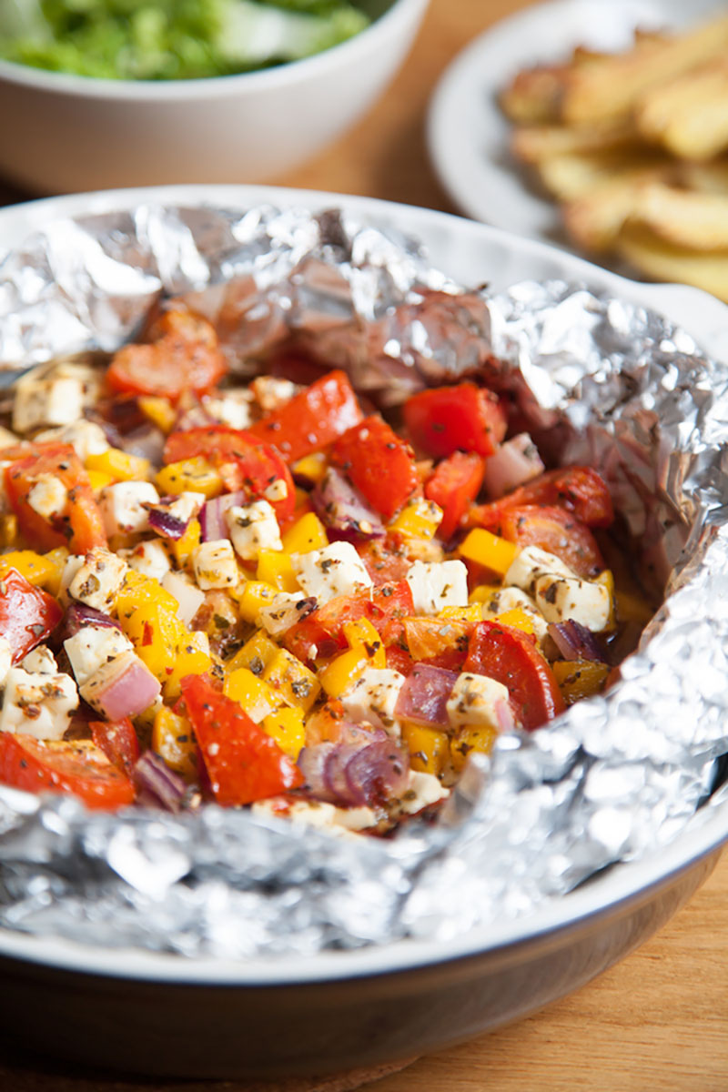 Feta Fournou | Allergy Girl Eats