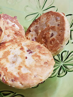 Scones au Bacon et Cheddar | Blogue Food la Bouffe (French)