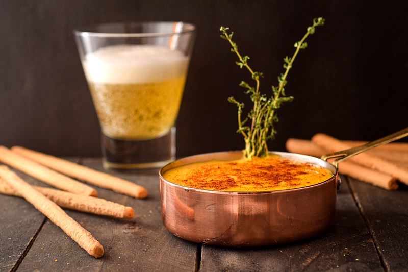 Beer Cheese Dip
