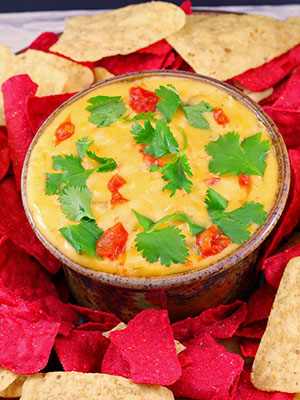 Chile Con Queso | Food Meanderings