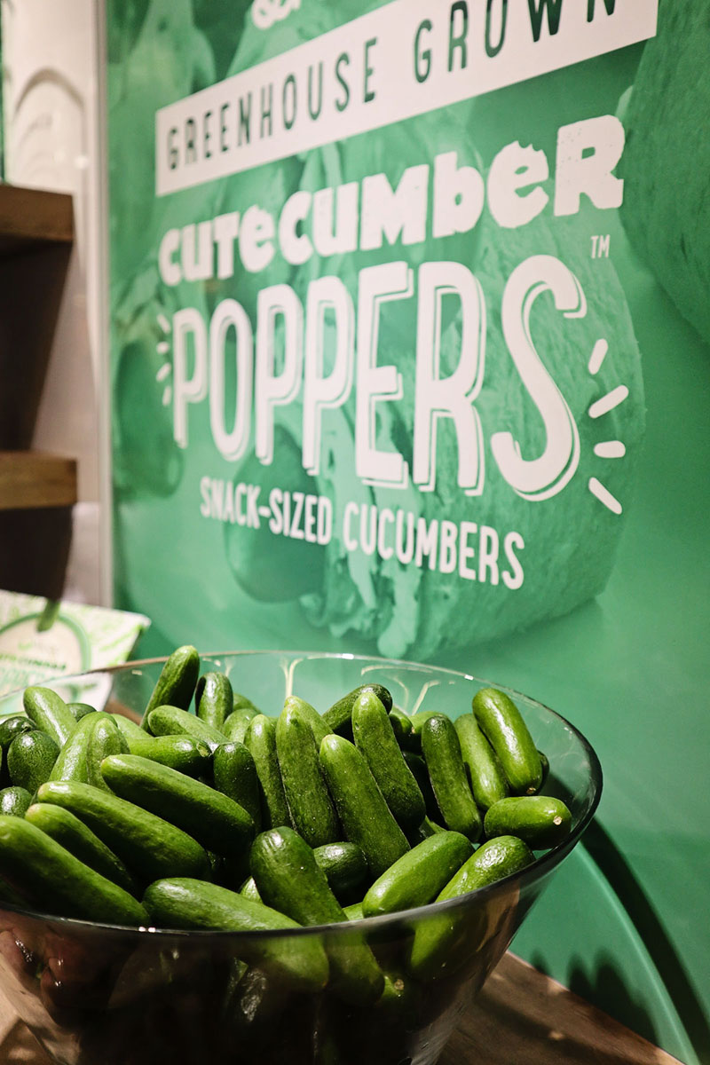 Cutecumber Poppers
