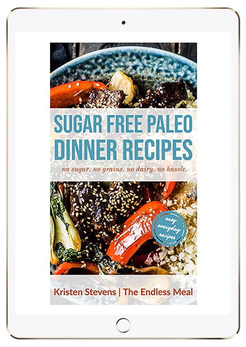 Sugar Free Paleo Dinner Recipes