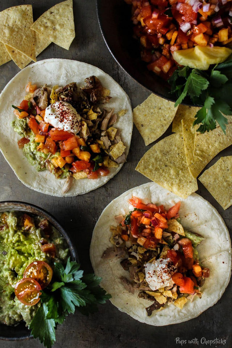 Crispy Lemongrass Chicken | Pups With Chopsticks