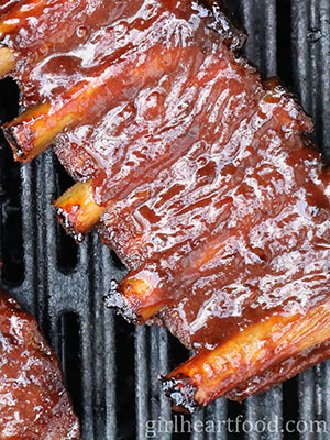 Easy Fall Off The Bone Ribs | Girl Heart Food