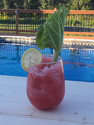 Sweet Tart Slushy | Prairie Living