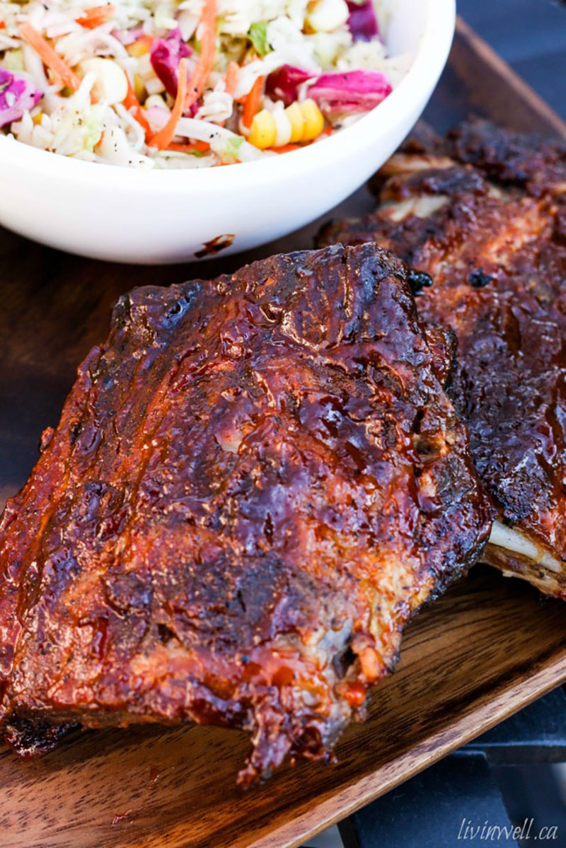 The Best Ever Baby Back Ribs by The Delicious Spoon