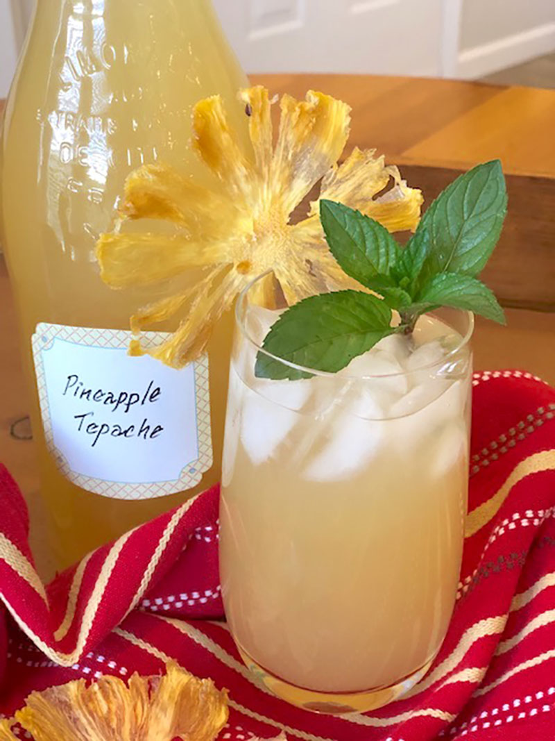 Pineapple Tepache | Urb'n'Spice