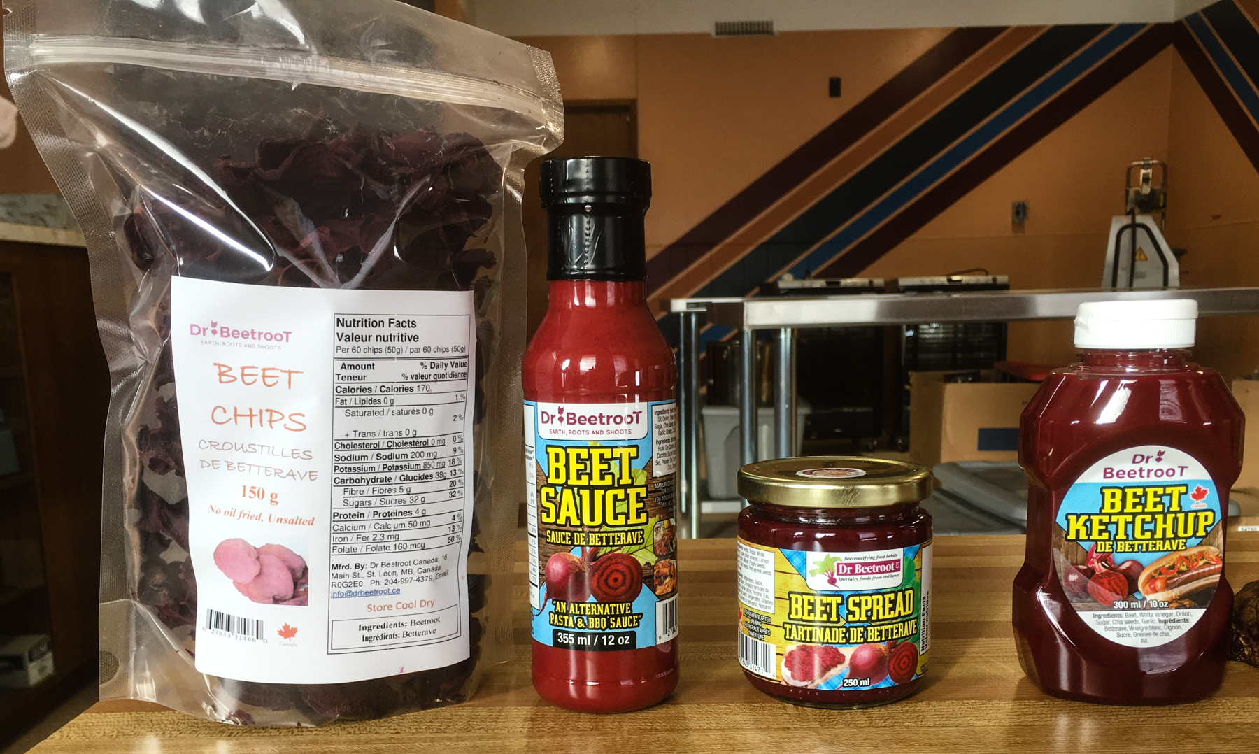 Canadian Tastemakers: Anan Palanichamy of Dr Beetroot