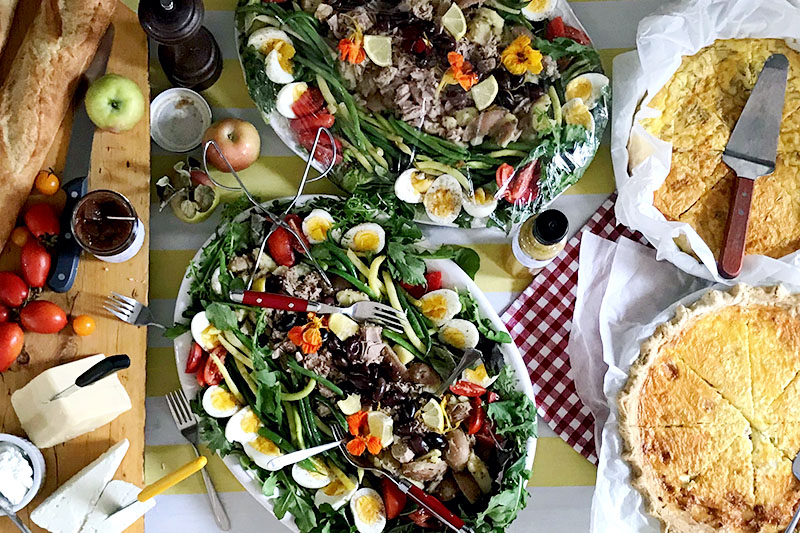 Our Lucky Stars Cafe, Warkworth