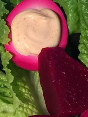 Pickled Beets & Eggs | Hot Stuff