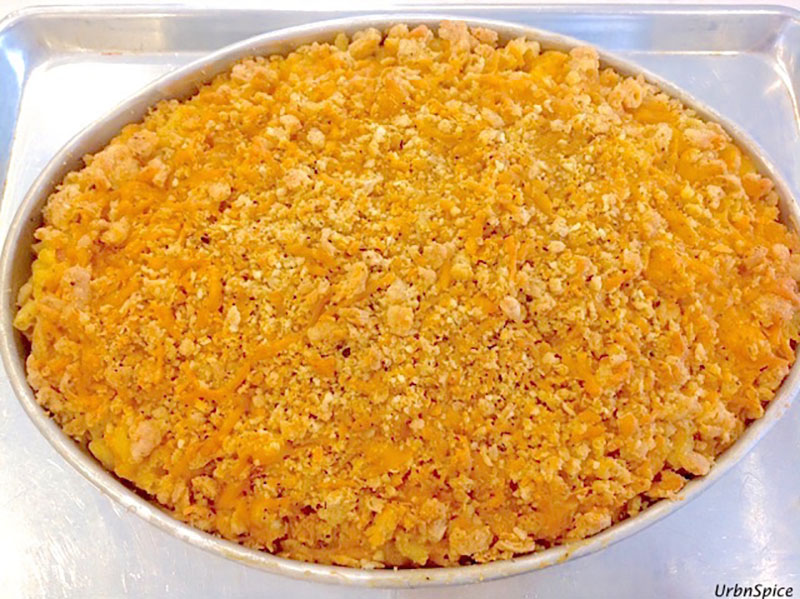 How To Make The Ultimate Mac and Cheese | Urb n Spice