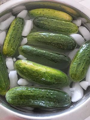 Pickling with Lemon Juice | Limitless Allergies