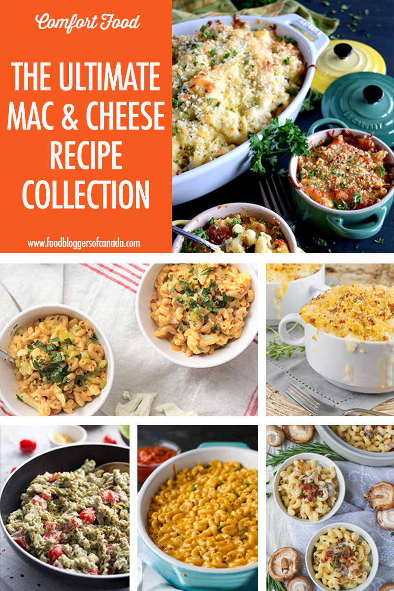 The Ultimate Mac and Cheese Recipe Collection | Food Bloggers of Canada