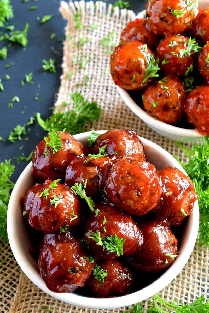 Black Bean Tofu Meatballs | Lord Byron's Kitchen