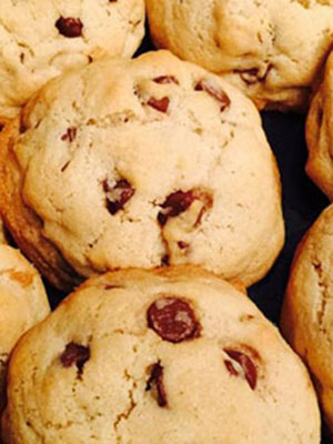 Chocolate Chip Cookies | Hot Stuff