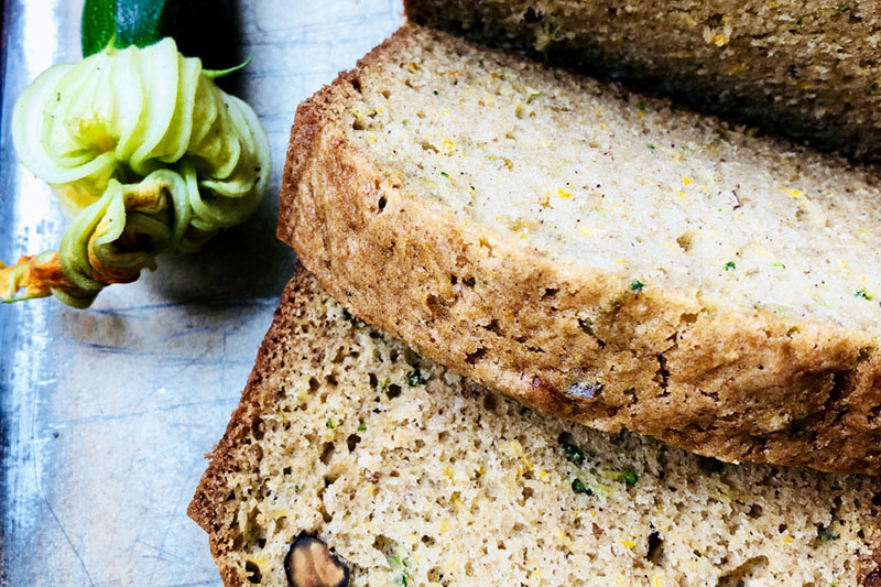 Zucchini Bread
