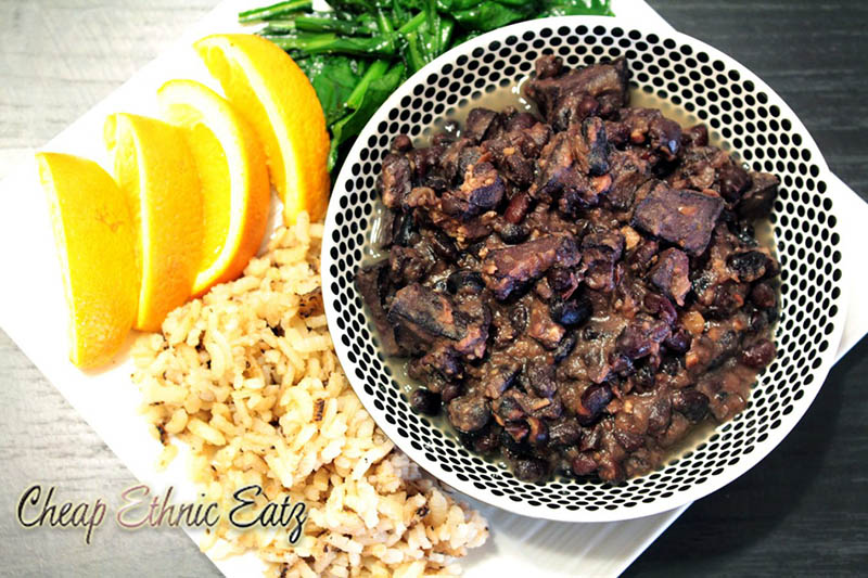 Brazilian Vegan Feijoada | CulturEatz