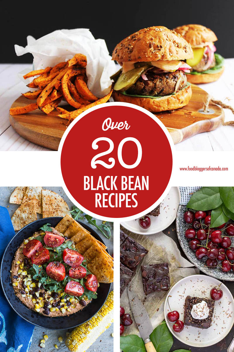 Over 20 Black Bean Recipes | Food Bloggers of Canada